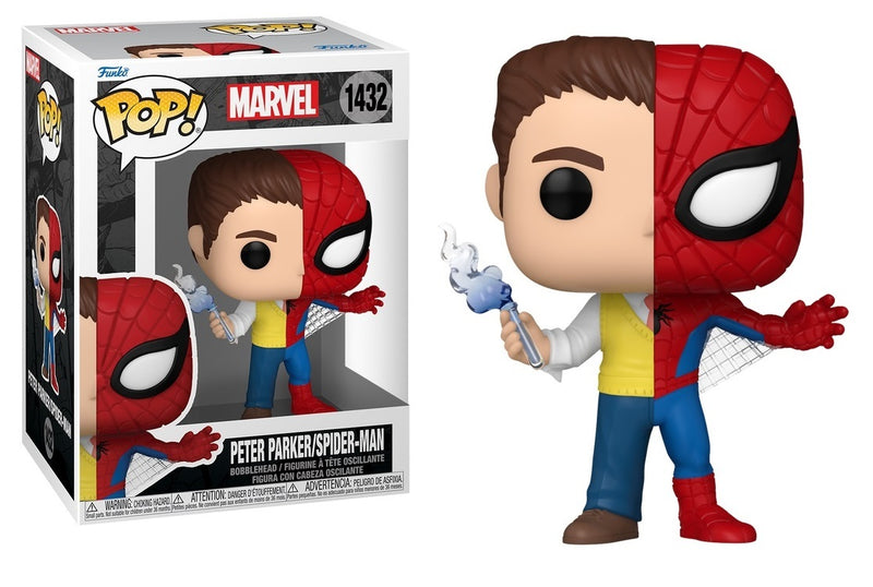 Pop! Marvel - Peter Parker/Spider-Man 1432