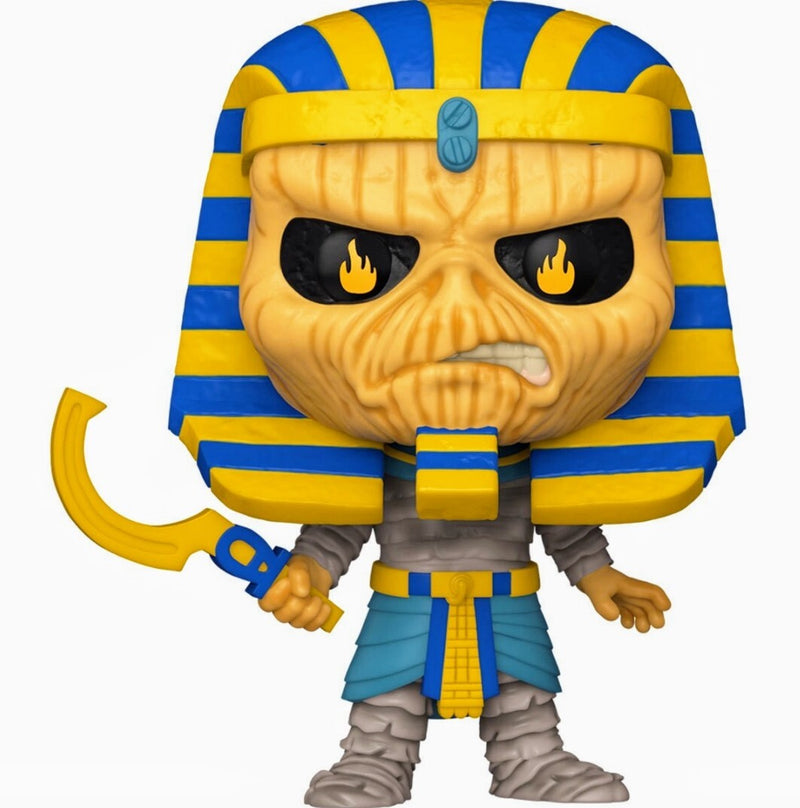 Pop! Rocks: Iron Maiden - Pharaoh Eddie 443