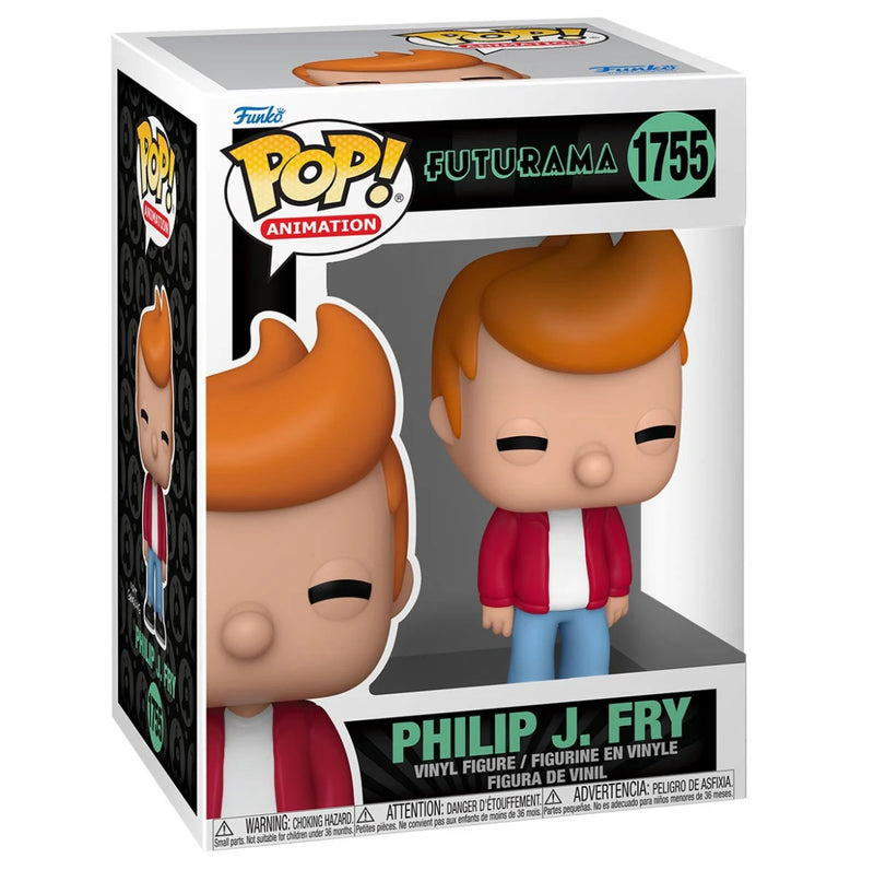 Pop! Futurama - Philip J. Fry 1755