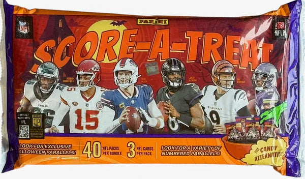 2025 Score Football NPP Halloween Treat Pack
