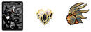 Commander Masters Pin Set - Magic The Gathering AR Pin