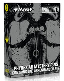 Phyrexian Mystery Pins Blind Box - Magic The Gathering AR Pin