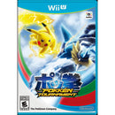 Pokken Tournament  - Nintendo WiiU Pre-Played