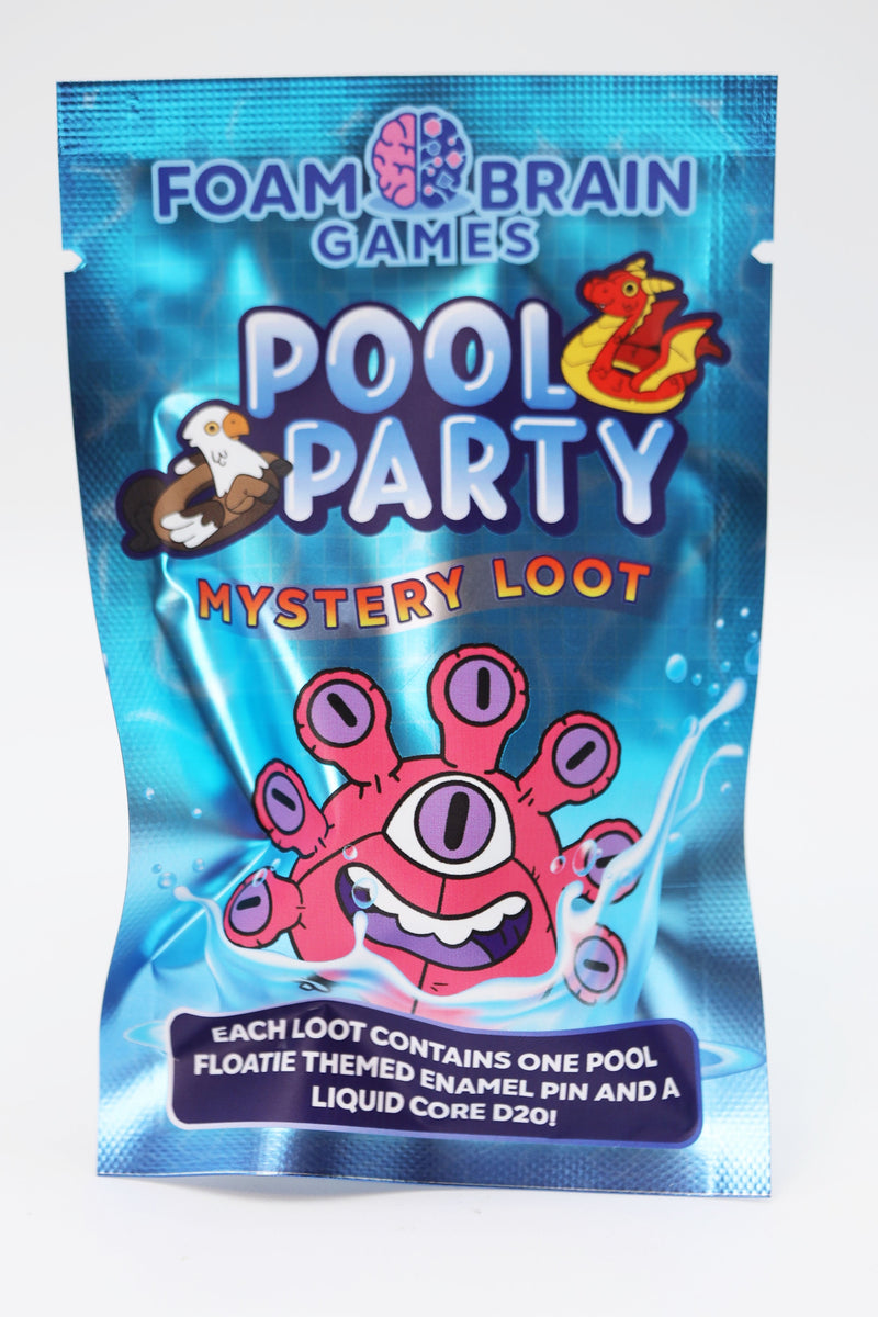 Mystery Loot: Pool Party