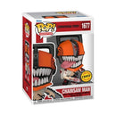Pop! Animation Chainsaw Man - Chainsaw Man 1677 Chase
