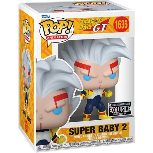 Pop! Dragon Ball GT - Super Baby 2 1635 Entertainment Earth Exclusive