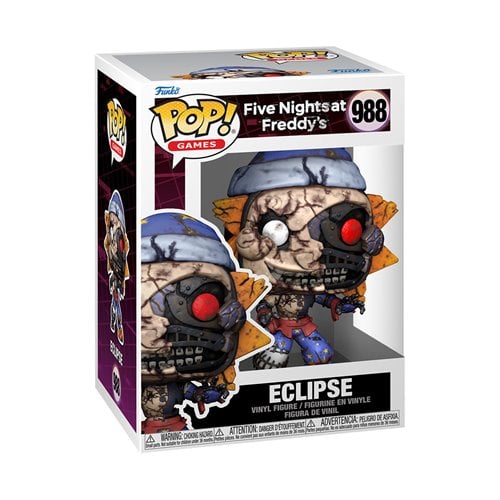 Pop! Five Nights at Freddy's: Security Breach - Ruin Eclipse 988