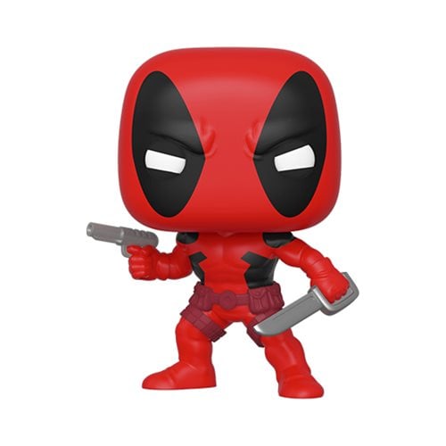 Pop! Marvel 80th - First Appearance Deadpool 546