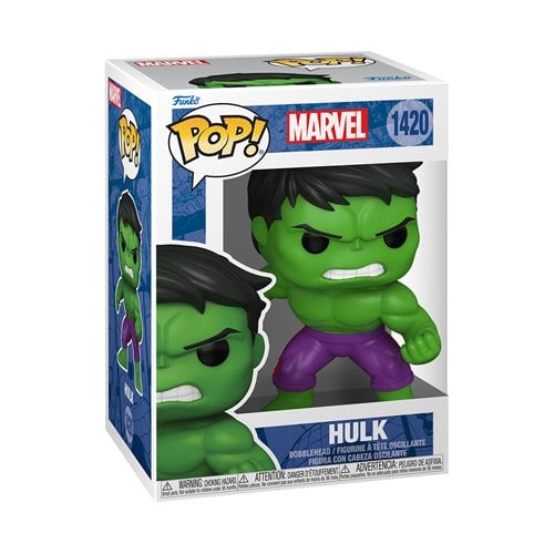 Pop! Marvel New Classics - Hulk 1420