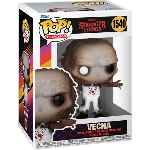 Pop! Stranger Things Season 4 - Vecna (Transformation) 1540