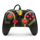 PowerA Enhanced Wired Controller - Pokémon Pikachu Arcade - Nintendo Switch Pre-Played