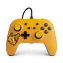 PowerA Enhanced Wired Controller Pokemon Pixel Pikachu - Nintendo Switch