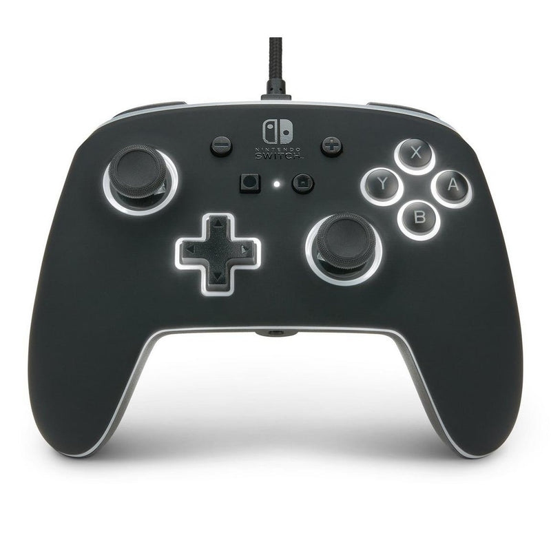 PowerA Spectra Enhanced Wired Controller - Nintendo Switch Pre-Played