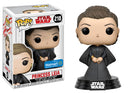 Pop! Star Wars: The Last Jedi - Princess Leia Walmart Exclusive 218