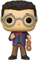 Pop! Retro Toys: Clue - Professor Plum with the Rope 48
