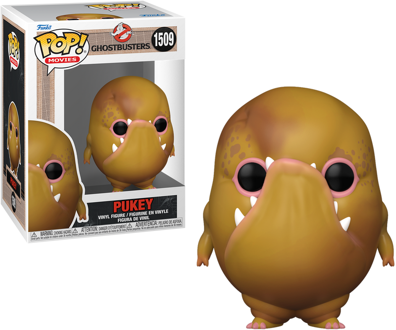 Pop! Ghostbusters - Pukey 1509