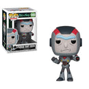 Pop! Rick & Morty - Purge Suit Rick 566