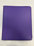 Top Loader 9 Pocket Binder
