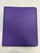 Top Loader 9 Pocket Binder