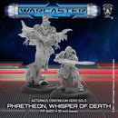 Warcaster: Phaetheon, Whisper of Death Aeternus Continuum Hero Solo