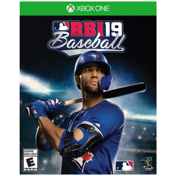 RBI Baseball 2019 - Xbox One Pre-Played