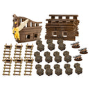 Shores of Valhalla Terrain Expansion - Heroscape