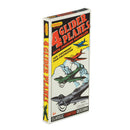 Retro Glider Planes 4 Pack