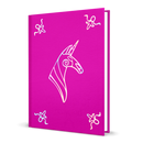 My Little Pony RPG Character Journal