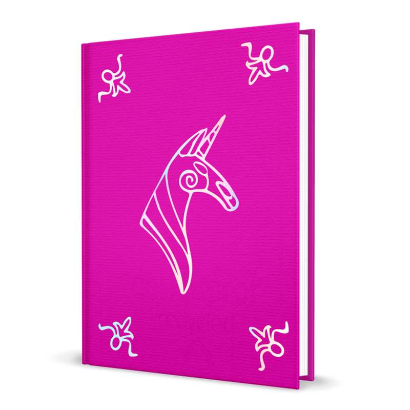 My Little Pony RPG Character Journal