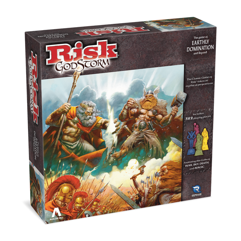 Risk Godstorm
