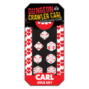 Carl's Enchanted Big Boi Boxers Dice Set  - Dungeon Crawler Carl RPG