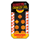 Smush Dice Set  - Dungeon Crawler Carl RPG