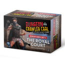 The Royal Court Minis Set 1  - Dungeon Crawler Carl RPG