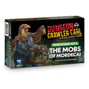 The Mobs of Mordecai Minis Set 3  - Dungeon Crawler Carl RPG