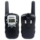 RT388 Walkie Talkie - Black