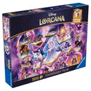 Disney Lorcana Amethyst 1000 Piece Puzzle
