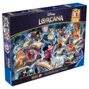 Disney Lorcana Steel 1000 Piece Puzzle