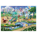 Pokemon Eevee and the Park 1000 Piece Puzzle