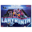 KPop Demon Hunters Labyrinth