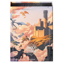 Onyx Storm - Romantasy Puzzle 500 Piece