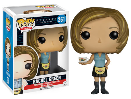 Pop! FRIENDS - Rachel Green 261