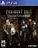 Resident Evil Origins Collection  - Playstation 4 Pre-Played