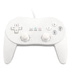 Nintendo Wii White Classic Controller Pro Off Brand - Pre-Played