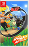 Ring Fit Adventure (Game Only) - Nintendo Switch Pre-Played
