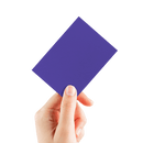 Eclipse Matte Standard Royal Purple Sleeves (105)