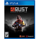 Rust - Playstation 4 Pre-Played