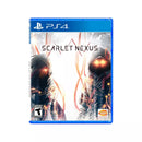 Scarlet Nexus - Playstation 4 Pre-Played