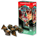 Dungeons & Dragons New Adventurer Dice Set - Ranger Beast Master