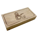 Dungeons & Dragons Wooden Dice Vault