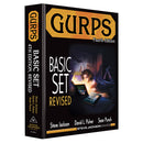 Gurps 4th Edition Basic Set Revised
